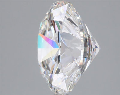 5.02 Carat Round Lab Diamond :: Greenstar spin frame 05