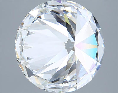 5.54 Carat Round Lab Diamond :: Greenstar spin frame 05