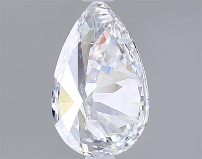 1.50 Carat Pear Lab Diamond :: Greenstar spin frame 05