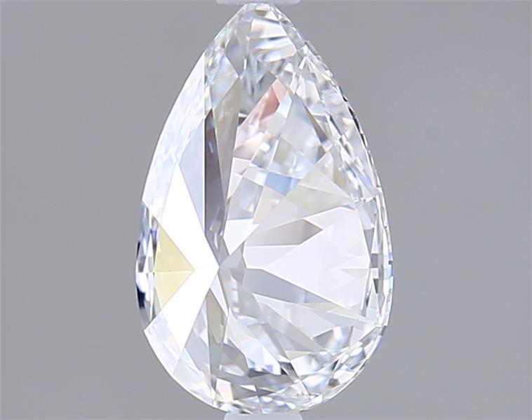 1.50 Carat Pear Lab Diamond :: Greenstar spin frame 05