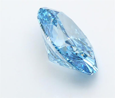 3.05 Carat Oval Lab Diamond :: Greenstar spin frame 05