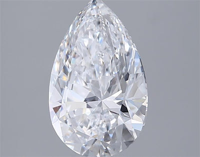 2.00 Carat Pear Lab Diamond :: Greenstar spin frame 05
