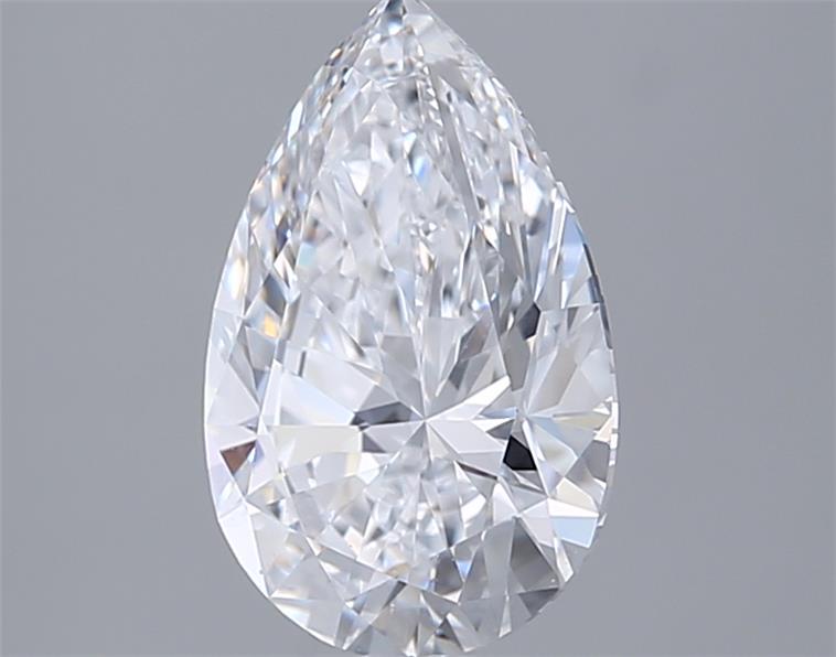 2.00 Carat Pear Lab Diamond :: Greenstar spin frame 05