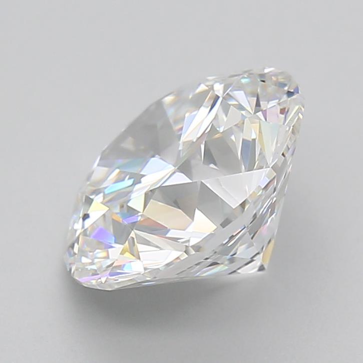 4.22 Carat Round Lab Diamond :: Greenstar spin frame 05
