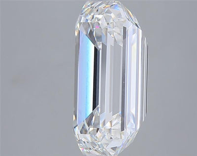5.10 Carat Emerald Lab Diamond :: Greenstar spin frame 05