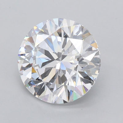 2.00 Carat Round Lab Diamond :: Greenstar spin frame 05