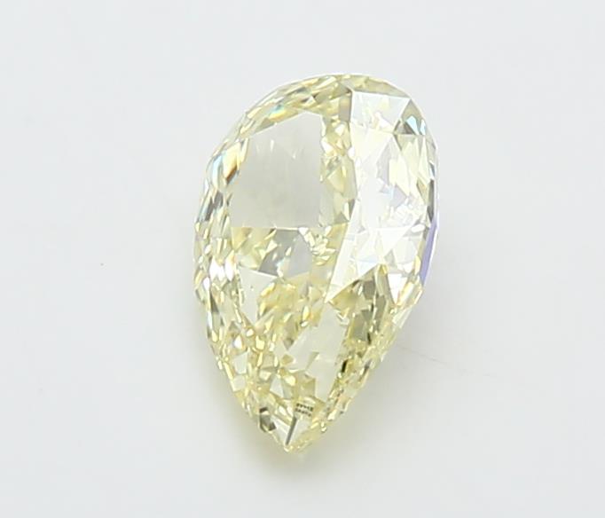 0.96 Carat Pear Lab Diamond :: Greenstar spin frame 05
