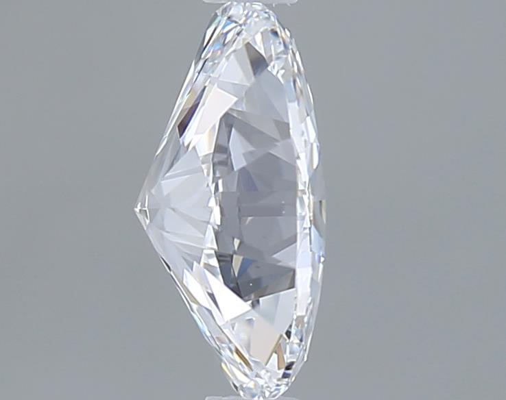 1.08 Carat Oval Lab Diamond :: Greenstar spin frame 05
