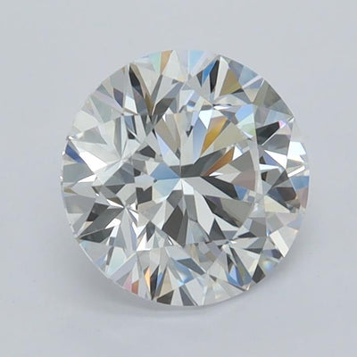 1.29 Carat Round Lab Diamond :: Greenstar spin frame 05