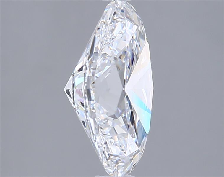 2.56 Carat Oval Lab Diamond :: Greenstar spin frame 05