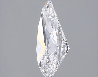 1.53 Carat Pear Lab Diamond :: Greenstar spin frame 05