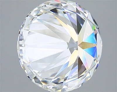 4.06 Carat Round Lab Diamond :: Greenstar spin frame 05