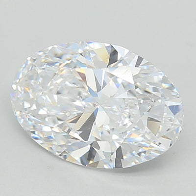 3.02 Carat Oval Lab Diamond :: Greenstar spin frame 05