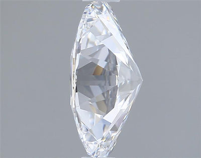 1.34 Carat Oval Lab Diamond :: Greenstar spin frame 05