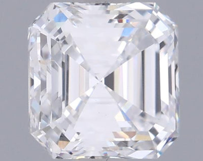 1.01 Carat Asscher Lab Diamond :: Greenstar spin frame 05