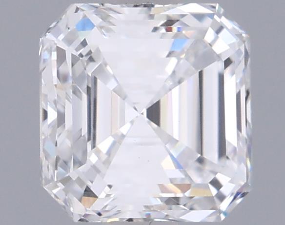 1.01 Carat Asscher Lab Diamond :: Greenstar spin frame 05