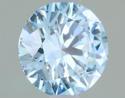 0.70 Carat Round Lab Diamond :: Greenstar spin frame 05