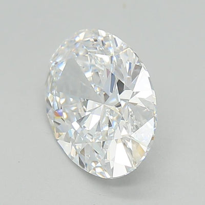 2.03 Carat Oval Lab Diamond :: Greenstar spin frame 05