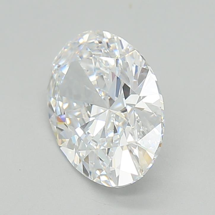2.03 Carat Oval Lab Diamond :: Greenstar spin frame 05