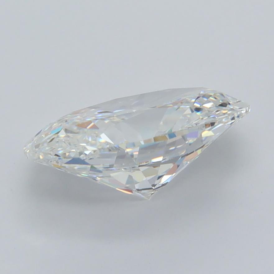 2.05 Carat Oval Lab Diamond :: Greenstar spin frame 05