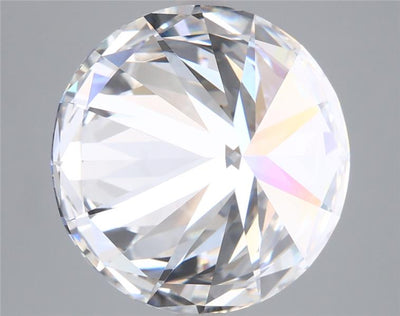 5.03 Carat Round Lab Diamond :: Greenstar spin frame 05