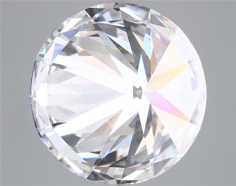 5.03 Carat Round Lab Diamond :: Greenstar spin frame 05