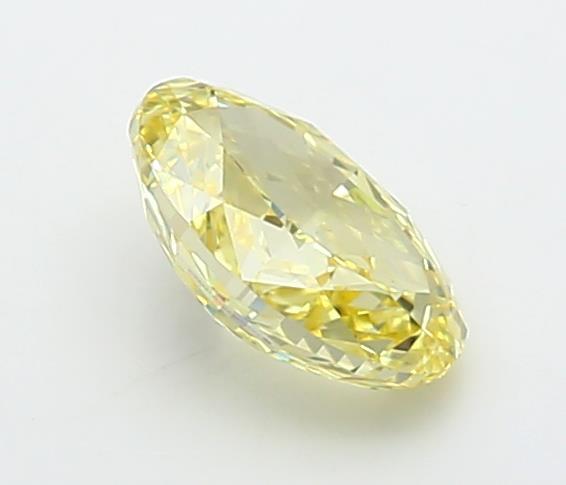 1.07 Carat Oval Lab Diamond :: Greenstar spin frame 05