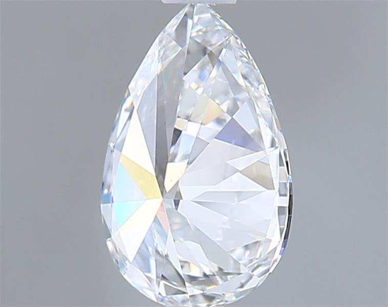 1.00 Carat Pear Lab Diamond :: Greenstar spin frame 05