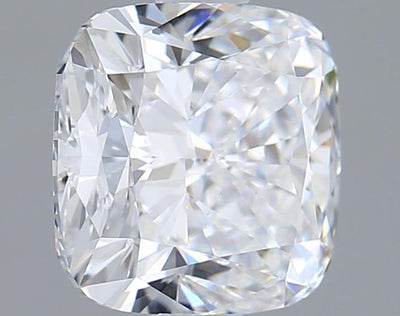 2.03 Carat Cushion Lab Diamond :: Greenstar spin frame 05