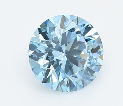 1.92 Carat Round Lab Diamond :: Greenstar spin frame 05