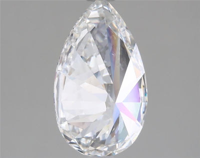 1.51 Carat Pear Lab Diamond :: Greenstar spin frame 05