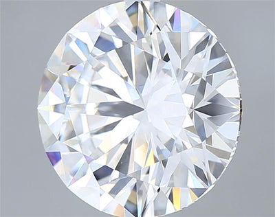 5.02 Carat Round Lab Diamond :: Greenstar spin frame 05