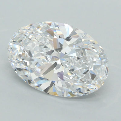 2.04 Carat Oval Lab Diamond :: Greenstar spin frame 05