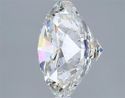 5.01 Carat Round Lab Diamond :: Greenstar spin frame 05