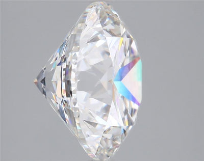 5.00 Carat Round Lab Diamond :: Greenstar spin frame 05