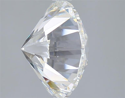 5.02 Carat Round Lab Diamond :: Greenstar spin frame 05