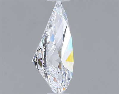 1.00 Carat Pear Lab Diamond :: Greenstar spin frame 05