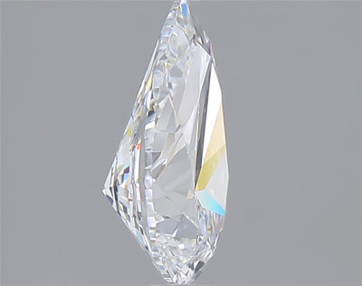 1.57 Carat Pear Lab Diamond :: Greenstar spin frame 05