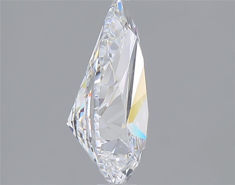 1.57 Carat Pear Lab Diamond :: Greenstar spin frame 05