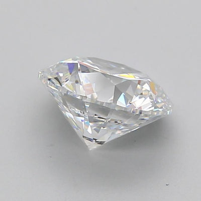 2.50 Carat Round Lab Diamond :: Greenstar spin frame 05