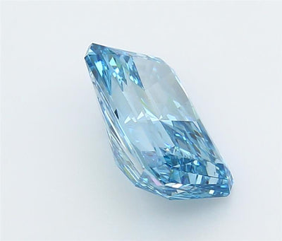3.16 Carat Radiant Lab Diamond :: Greenstar spin frame 05