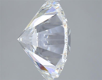 5.01 Carat Round Lab Diamond :: Greenstar spin frame 05