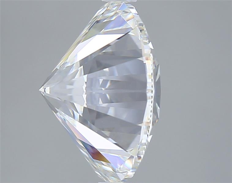 5.01 Carat Round Lab Diamond :: Greenstar spin frame 05