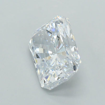 1.33 Carat Radiant Lab Diamond :: Greenstar spin frame 05