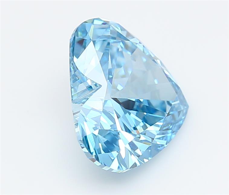 3.02 Carat Heart Lab Diamond :: Greenstar spin frame 05
