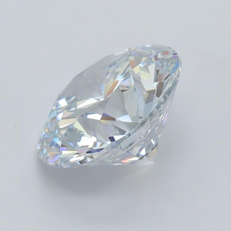 1.57 Carat Round Lab Diamond :: Greenstar spin frame 05