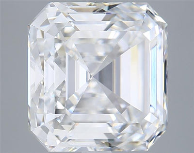 5.10 Carat Asscher Lab Diamond :: Greenstar spin frame 05
