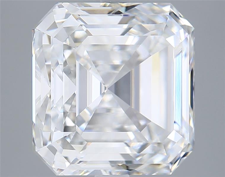 5.10 Carat Asscher Lab Diamond :: Greenstar spin frame 05