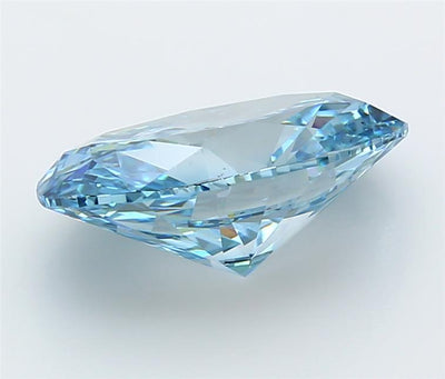 5.05 Carat Oval Lab Diamond :: Greenstar spin frame 05