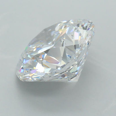 2.80 Carat Round Lab Diamond :: Greenstar spin frame 05